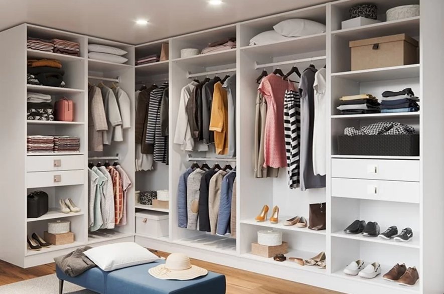 Silivri Raydolap, Gardırop Mobilya İmalat, Üretim